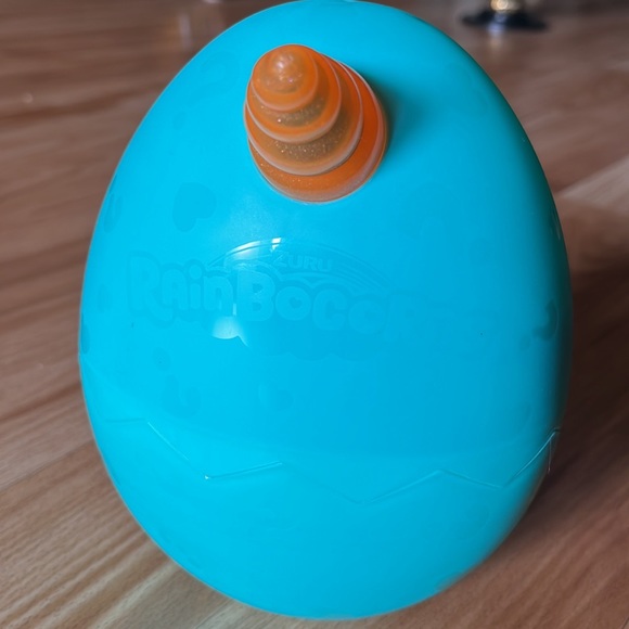 Rainbocorn CORA opened but NEW-Surprise toy, glitter poop, adoption certificate - Picture 6 of 6